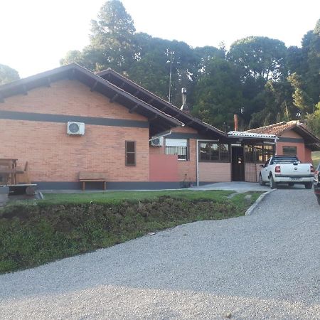 Hotel Paradouro Boca Da Serra São Francisco de Paula Exterior foto