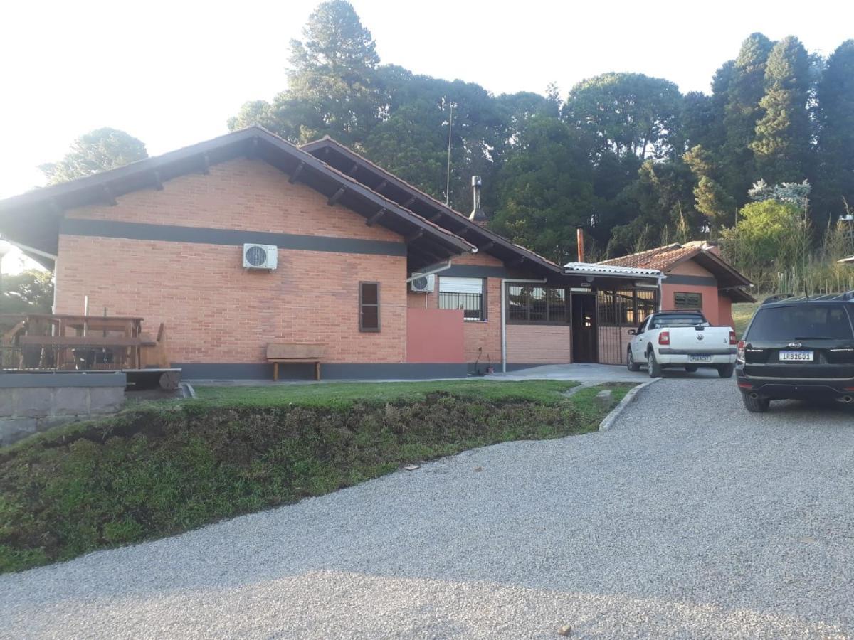 Hotel Paradouro Boca Da Serra São Francisco de Paula Exterior foto