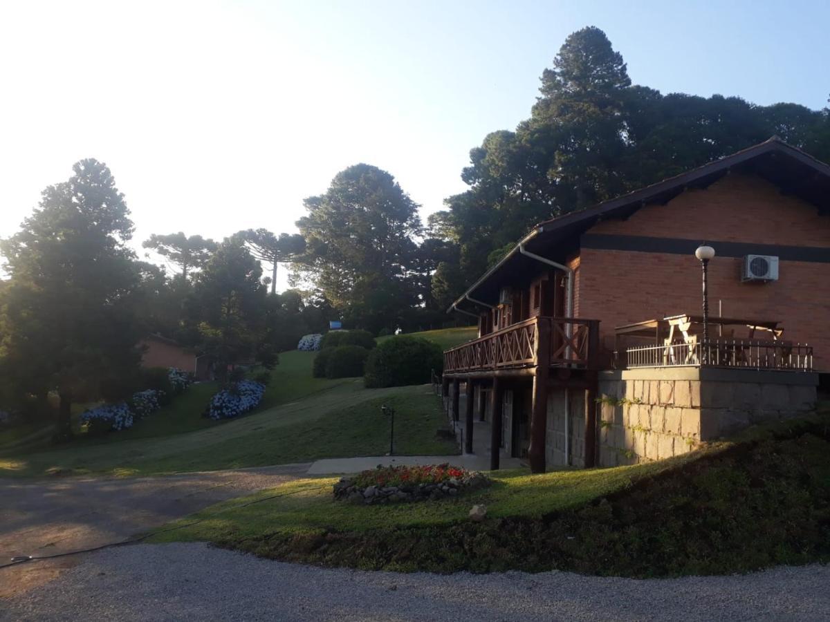 Hotel Paradouro Boca Da Serra São Francisco de Paula Exterior foto